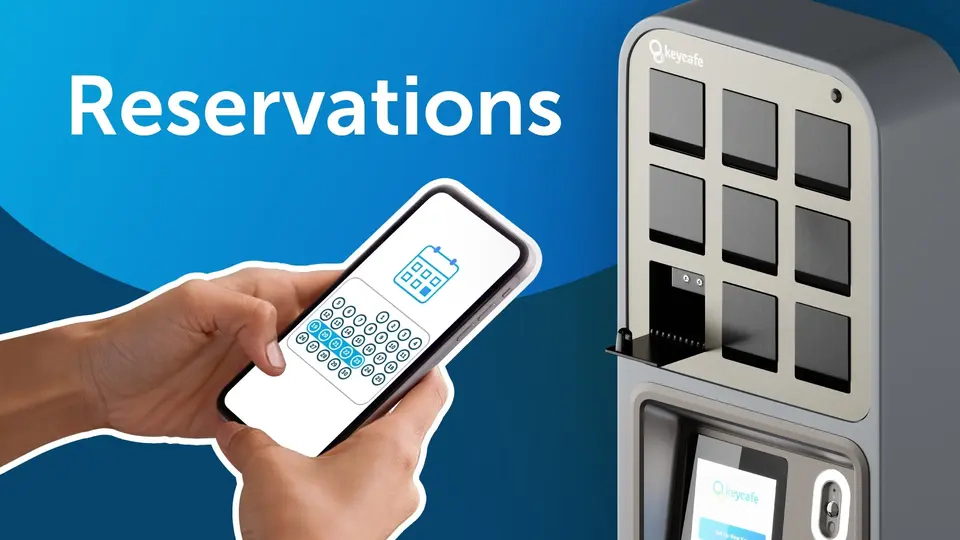 Introducing Reservations: Non-Overlapping Key Usage