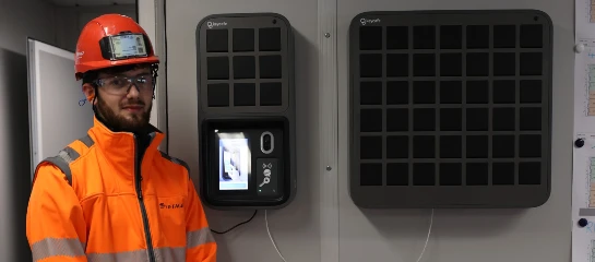 Eiffage Construction Uses Keycafe to Automate Job Site Key Access
