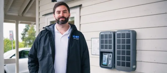 How Vest Bilutleie Automated 24/7 Car Rentals with Keycafe