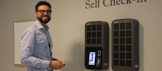 Miralago Locarno Easy Rooms automatiza los check-ins de huéspedes fuera del horario de atención