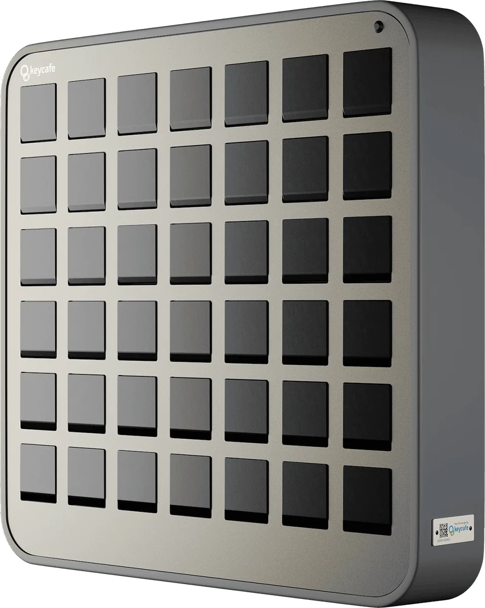 MS5E-42 SmartBox d'extension 42 Casiers