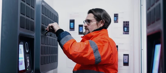 Clamens & STPS Achieve Full Fleet Key Traceability for Public Works Operations