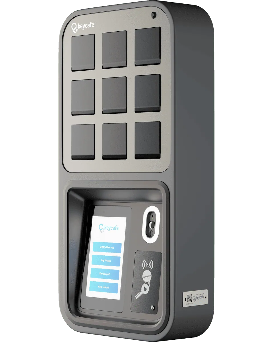 MS5 Base SmartBox 9 casiers