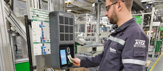 Modern Key Management for a Smarter Workflow: Schneider Electric's Transformation with Keycafe
