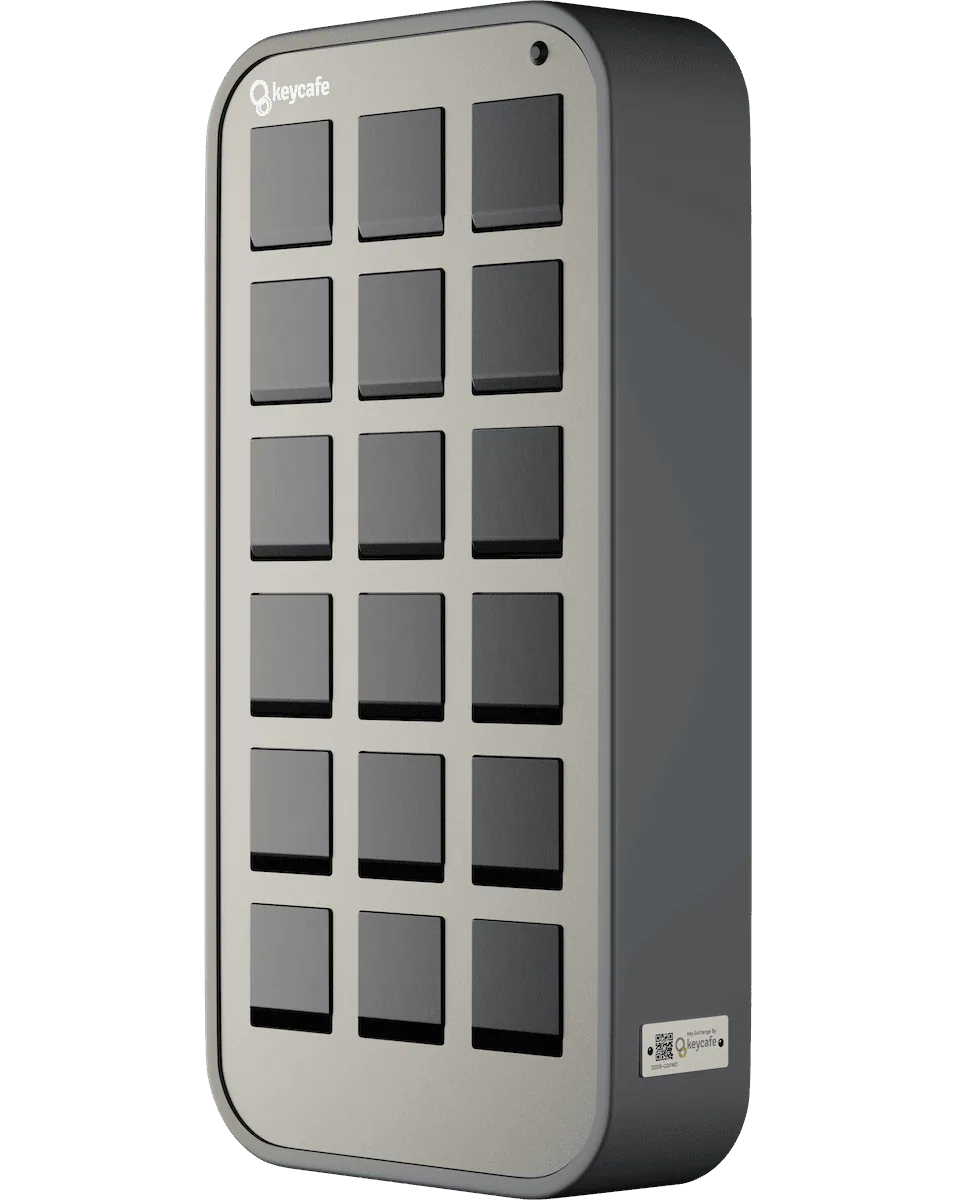 MS5E-18 SmartBox d'extension 18 casiers