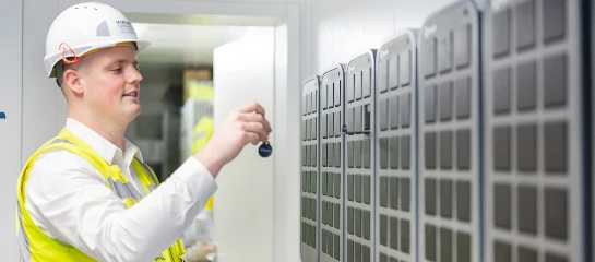 Morgan Sindall Construction Introduces Keycafe for Self-Managed Key Access
