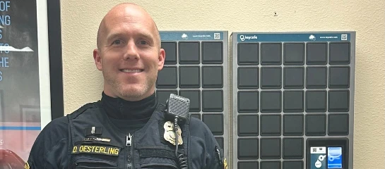 Il Dipartimento di Polizia di Norman Semplifica l'Accesso alle Auto di Pattuglia con Keycafe