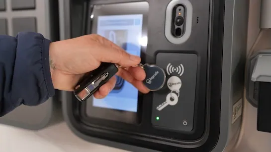 No More Lost Keys: How a Construction Equipment Rental Company Organized Its Fleet Keys