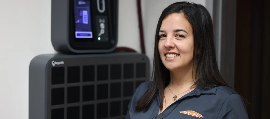 ¿Cómo SERVPRO reduce costos y agiliza a sus equipos con la gestión electrónica de llaves de flota?