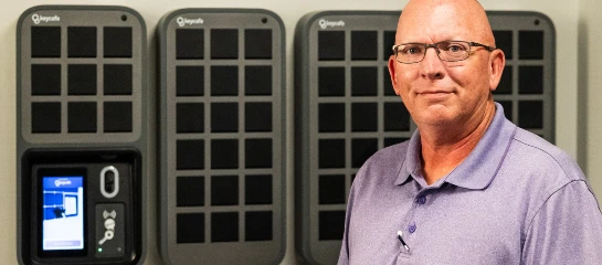 Concord Hospitality Trades in Spreadsheets and Lost Keys for Keycafe's Automated Tracking