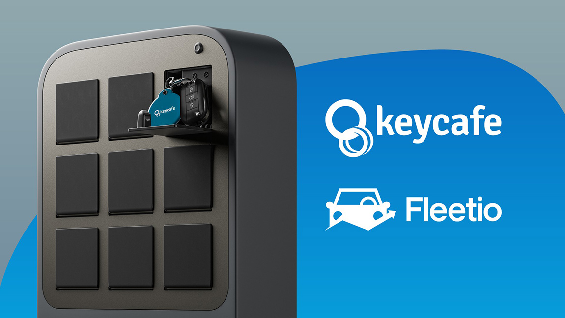 How Keycafe and Fleetio Work Together to Optimize Your Fleet