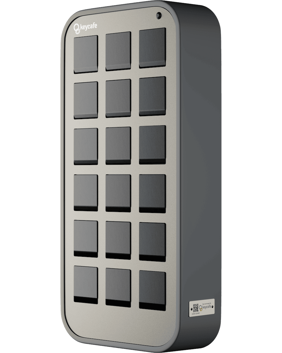 MS5E-18 Expansion SmartBox 18 Bin